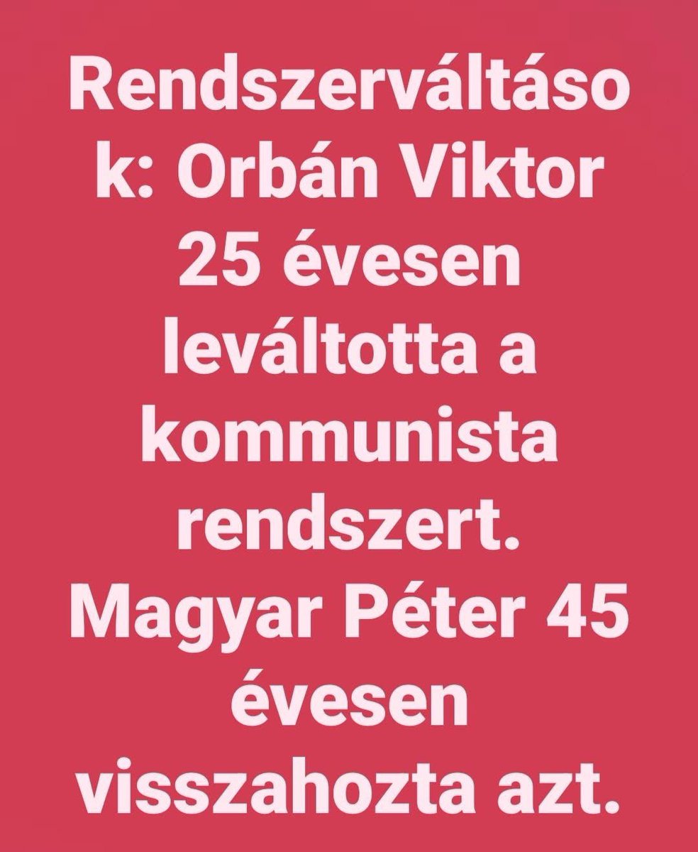 Legenye Regéczy tweet media