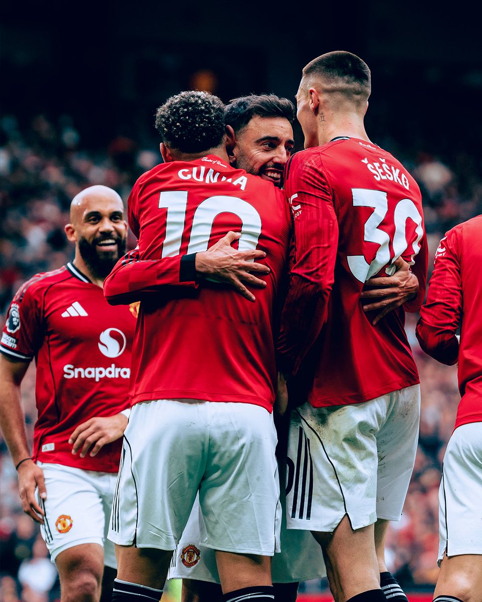 Bruno Fernandes tweet media