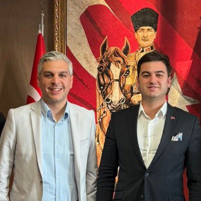 Orhun Gencer tweet media