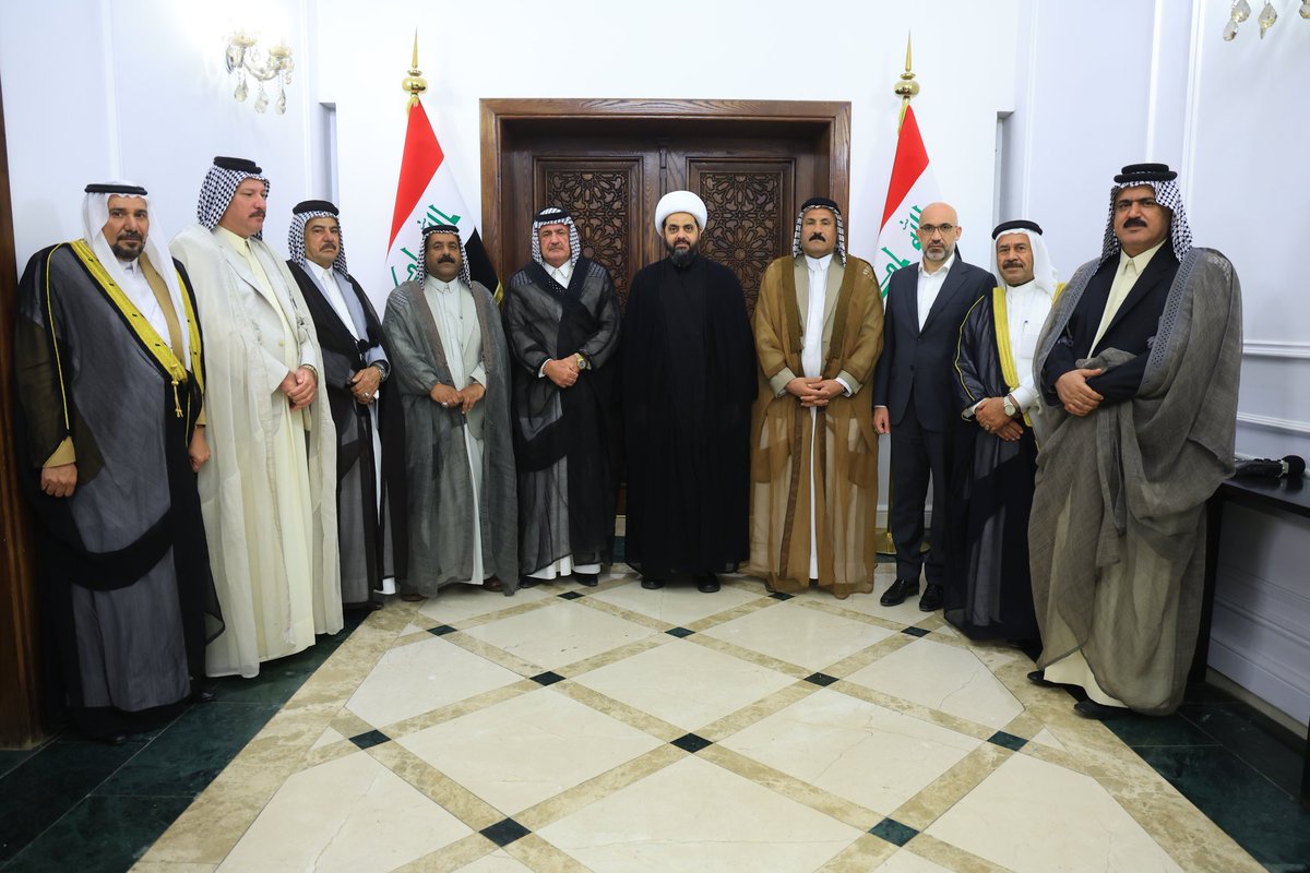 المكتب الإعلامي للشيخ الأمين tweet media