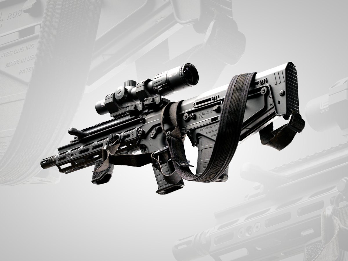 KelTec tweet media