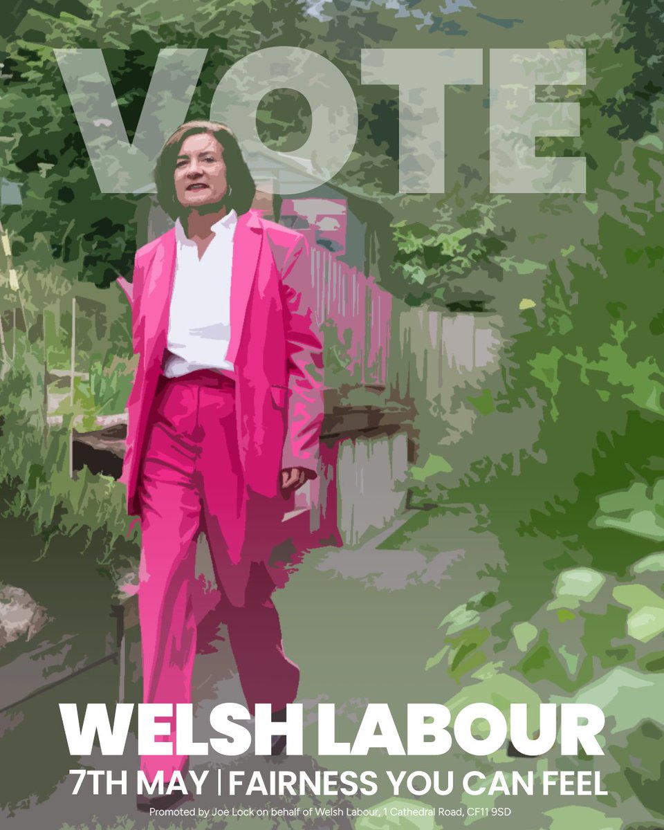 Welsh Labour tweet media