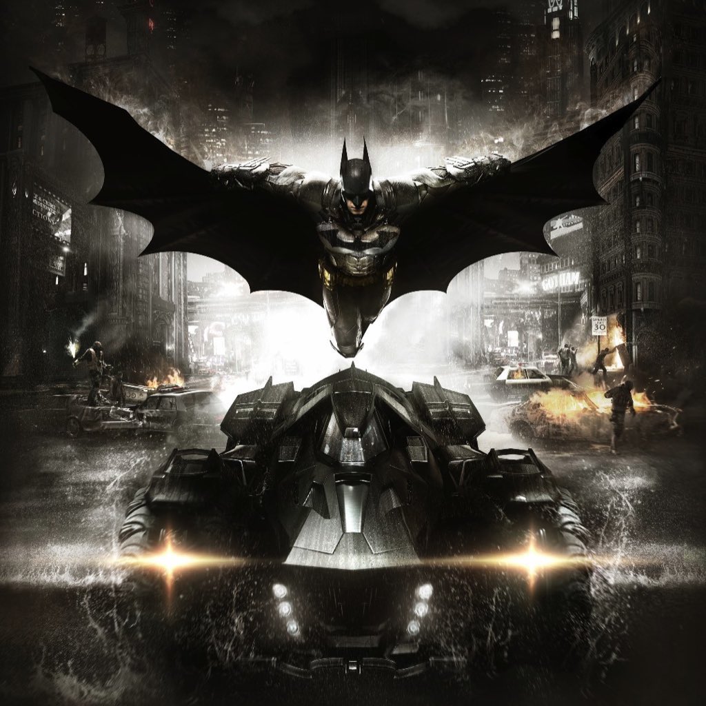 1EternalGames's tweet photo. معلومة 👇🏻💡

حجم مدينة غوثام في LEGO Batman ضعف حجمها في Batman Arkham Knight 😲🔥

مقبلين على لعبة عظيمة 👌🏻 https://t.co/zWFmEUrM3E