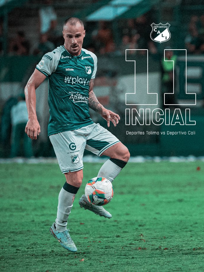 Deportivo Cali tweet media