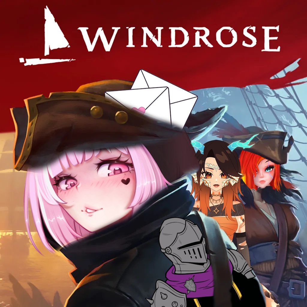 kanakovt's tweet photo. All sea men will bow to me!
Monday @ 7 PM CST
ft. @aurref0r @thebasedknight @KoiCelestia https://t.co/AOwHe1BZ7E