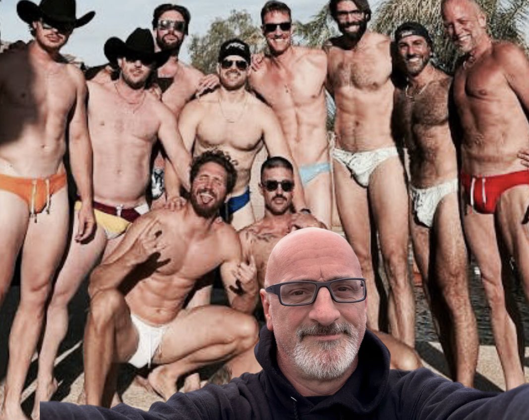 Joe Flipperhead, KMS tweet media