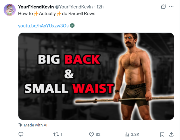 YourFriendKevin tweet media