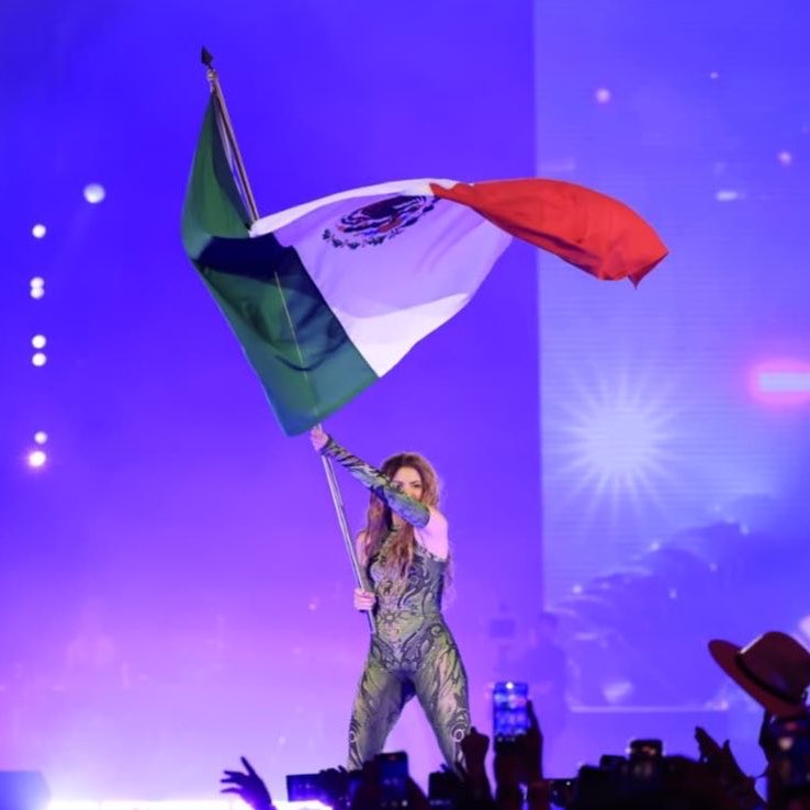 SHAKIRA UPDATES tweet media