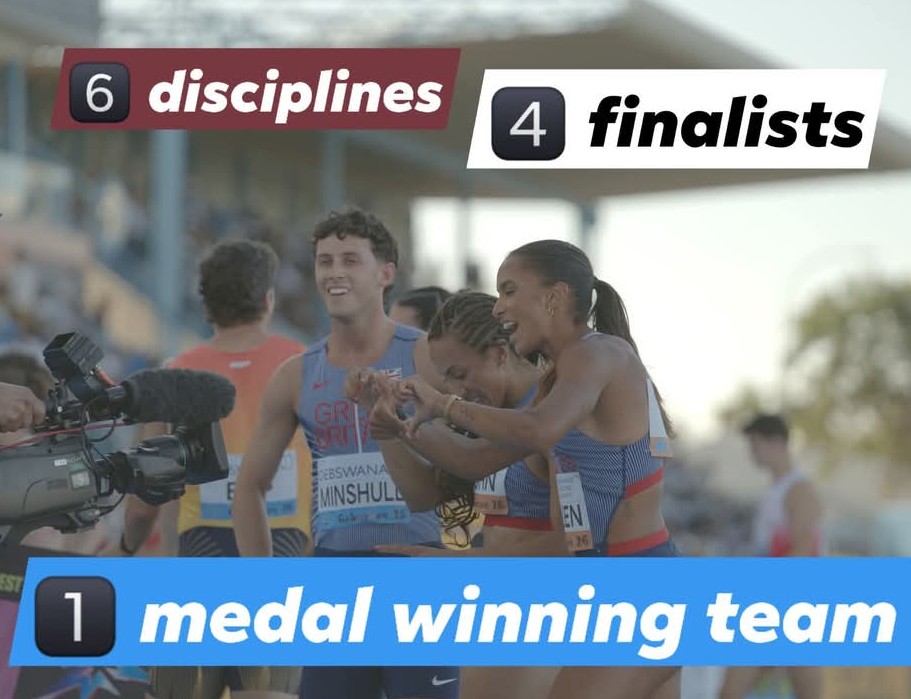 British Athletics Supporters Club tweet media