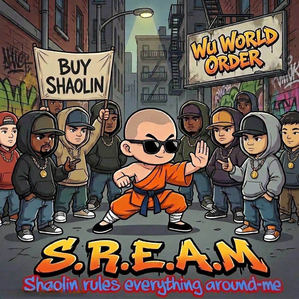 Shaolin tweet media