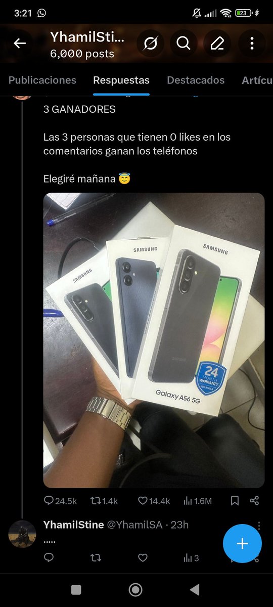 YhamilStine tweet media