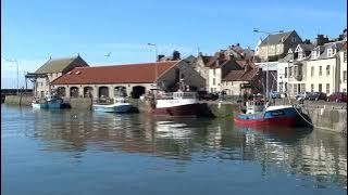 tourscotland's tweet image. This evening, I am posting information on a Tour #Scotland 4K #Spring travel video Blog of a fishing boat returning to the popular harbour port on #ancestry, #genealogy, #history visit and trip to #Pittenweem on the coast of the #East #Neuk of #Fife tour-scotland-photographs.blogspot.com/2026/05/spring…