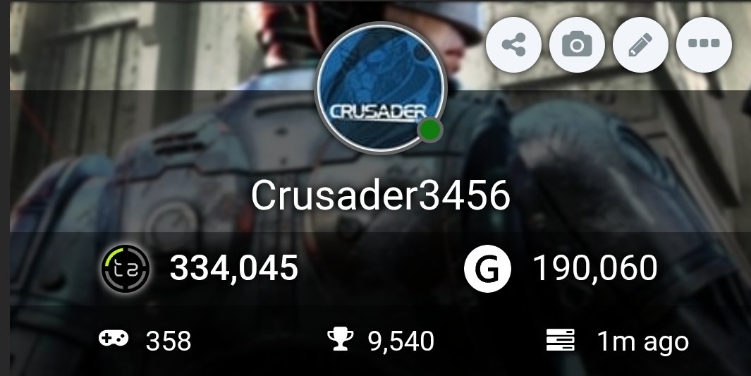 Crusader II Elessar tweet media