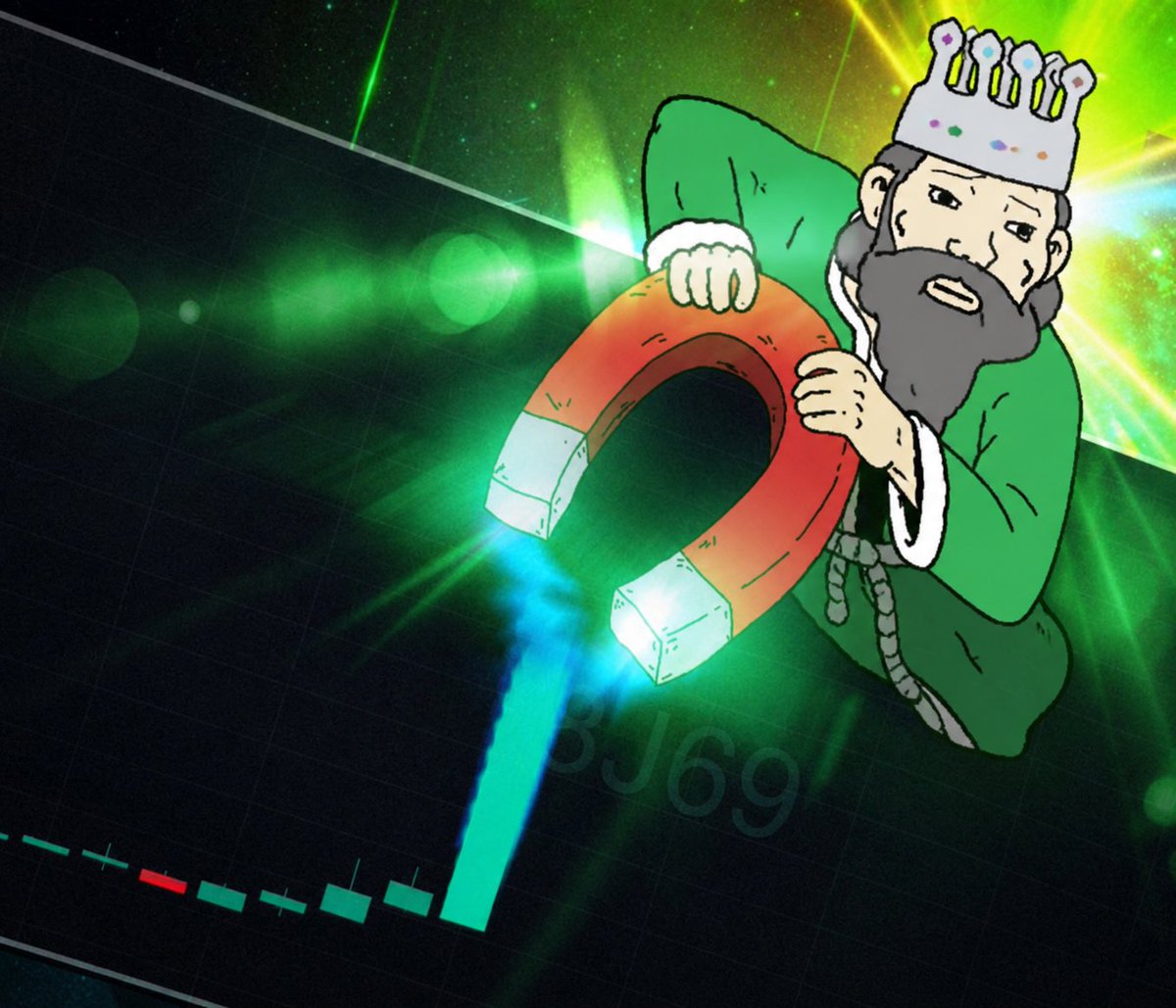 vaguepost king tweet media