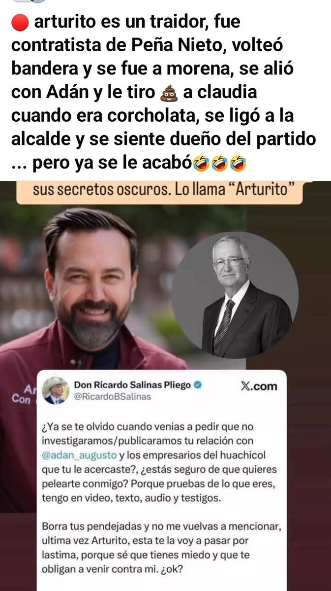 marco aguilar tweet media