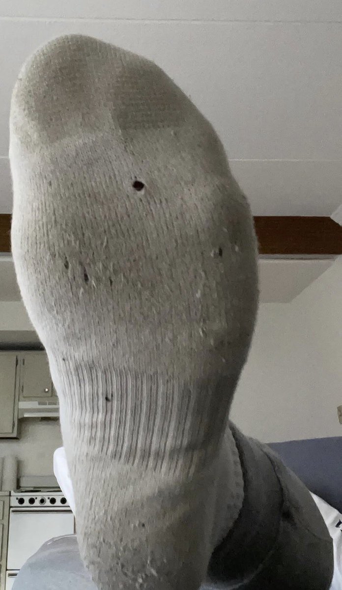 Hockey Stud Socks tweet media