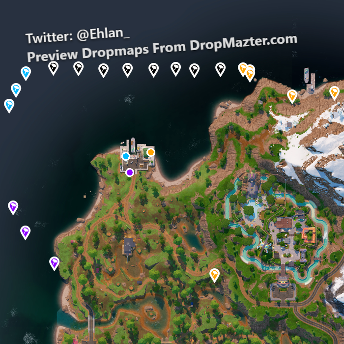 Ehlan (#1 DROPMAP MAKER) tweet media