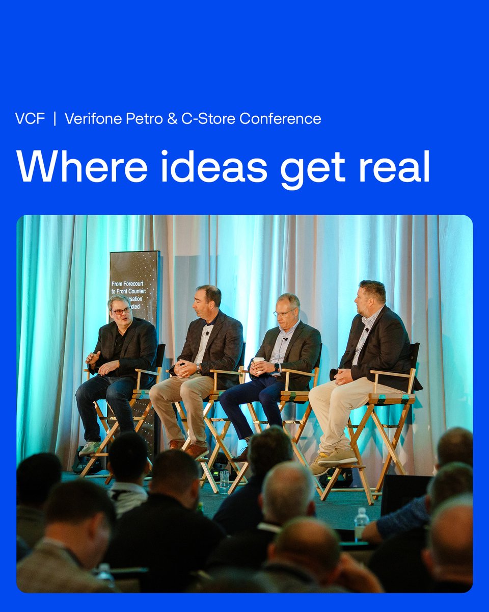 Verifone tweet media
