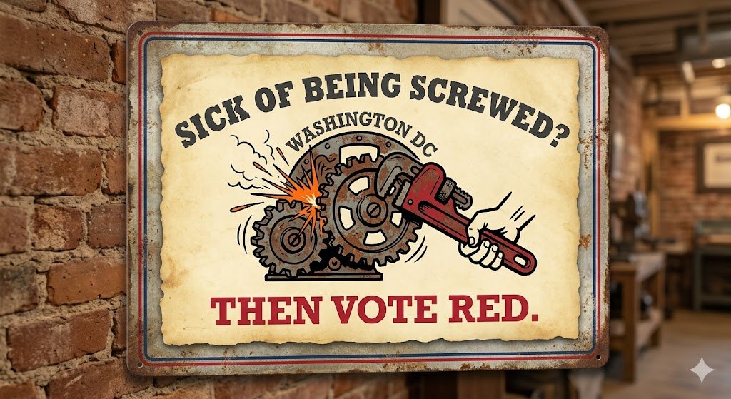 Johnnystill1's tweet image. 123 days of shutdowns in 2026? It’s time to end the gridlock. Do we want a Democratic Congress that holds the US hostage for basic business? Read more: facebook.com/share/p/1NToRH… #Election2026 #Vote #VoteRed