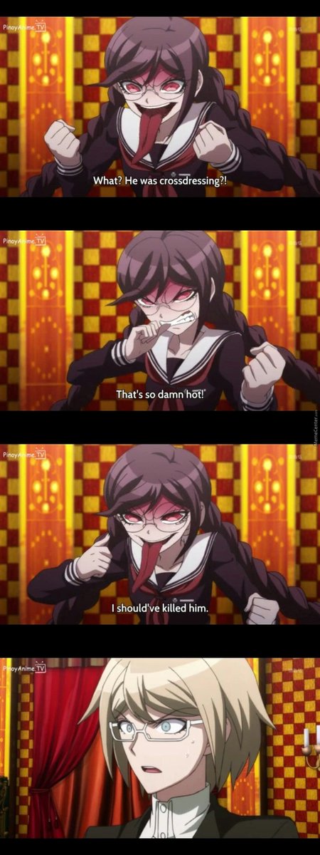 Cri's Rantaro 🔎🎹 || Kazujime n1 shipper tweet media