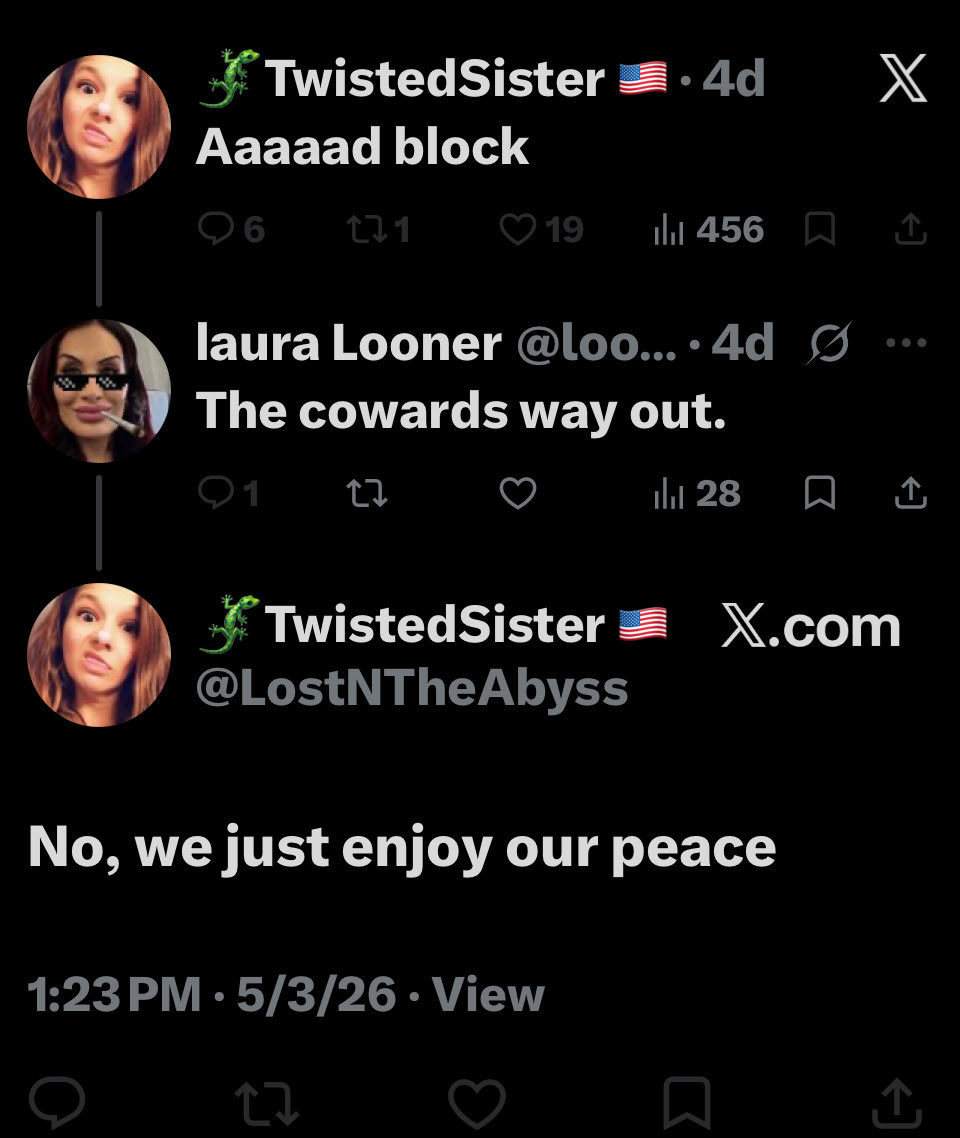 LeBaron Trump™️ tweet media