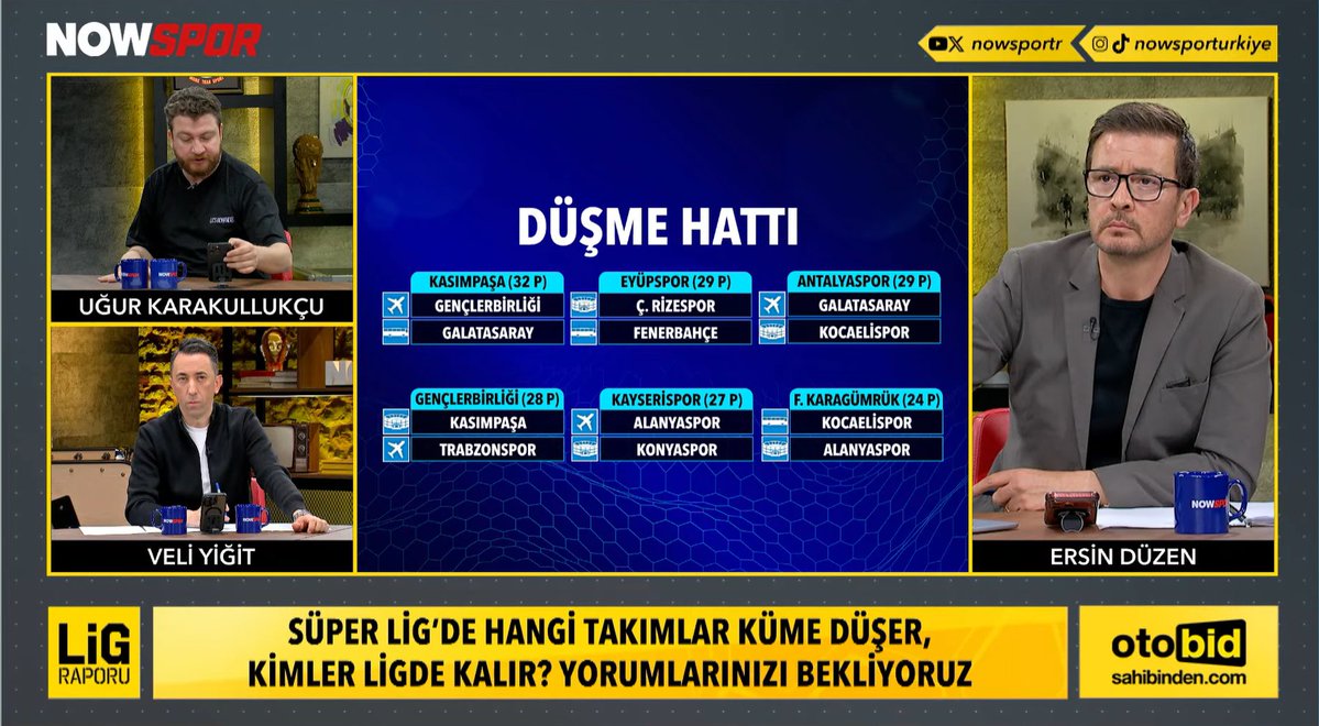 NOW Spor tweet media
