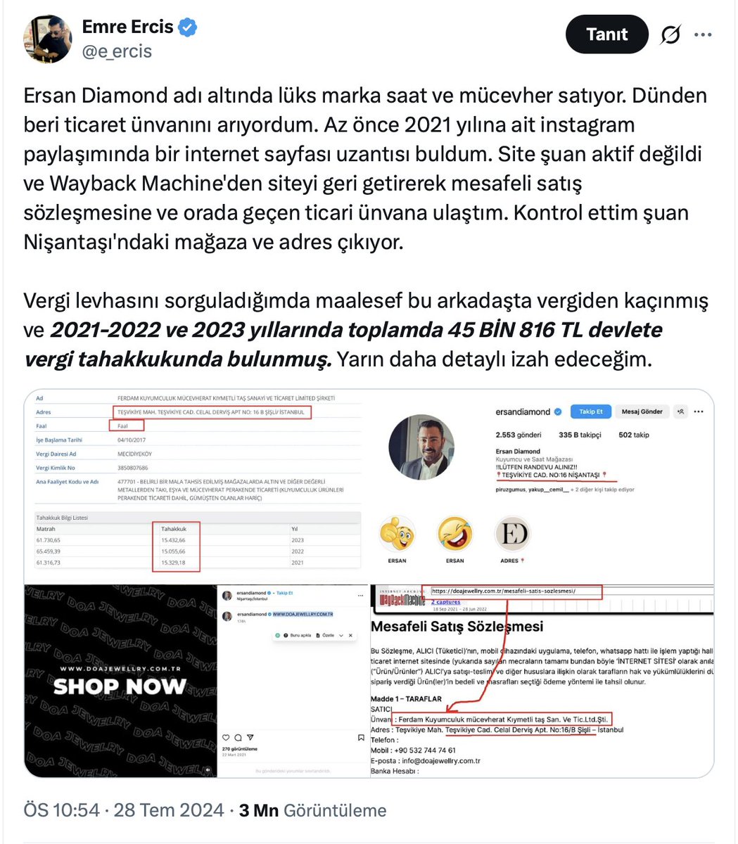 Emre Ercis tweet media