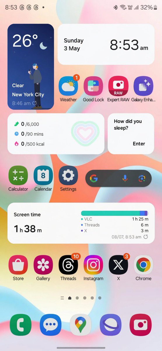 OneUiOS tweet media