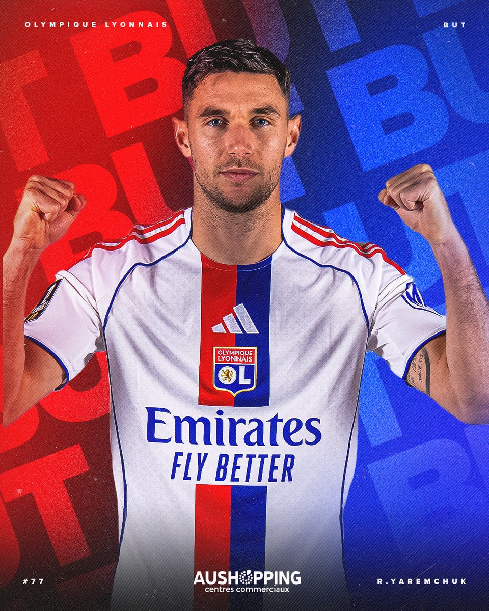 Olympique Lyonnais 🇬🇧🇺🇸 tweet media