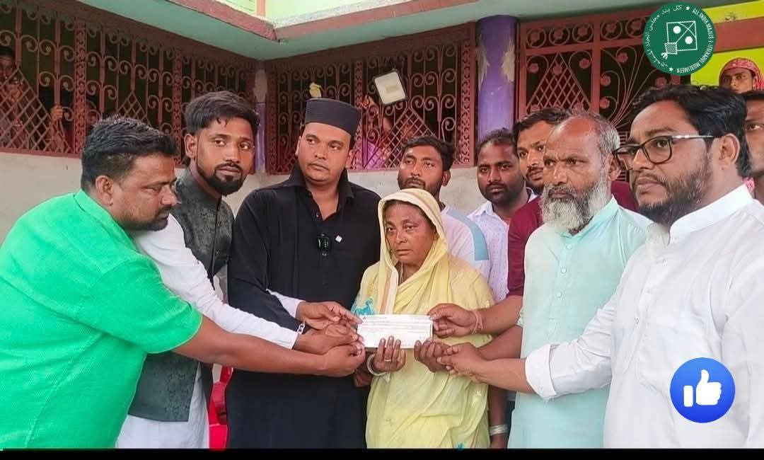 Shams AIMIM tweet media