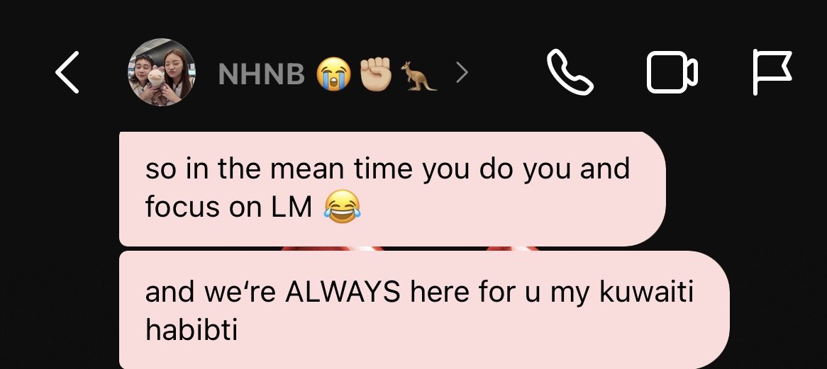 rlllxil_'s tweet photo. I LOVE MY #NHNB GANG 🧎🏻
✨KUWAITI HABIBTI ✨ https://t.co/tAlFzxH2UR