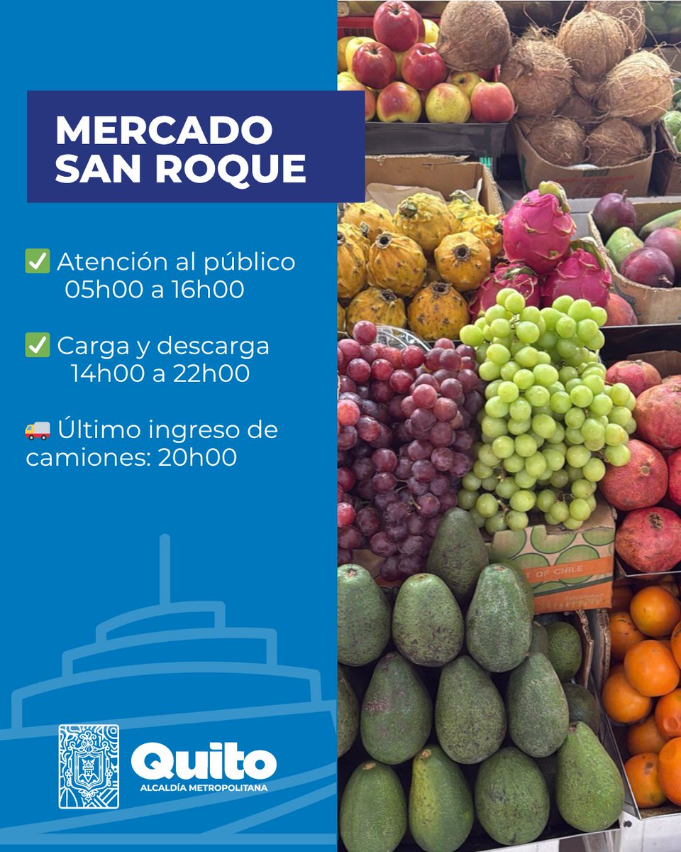 Quito Comercio tweet media