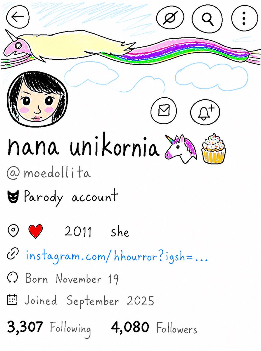 nana unikornia 🦄🧁 tweet media