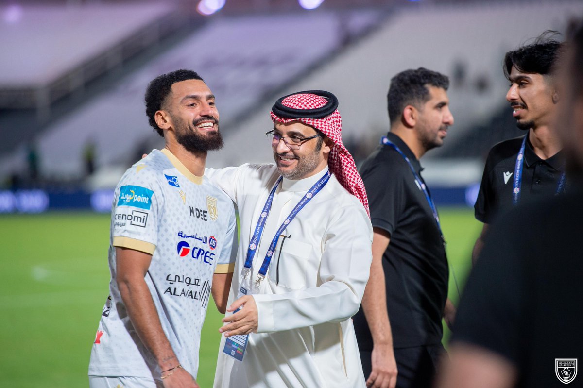 نادي التعاون السعودي tweet media