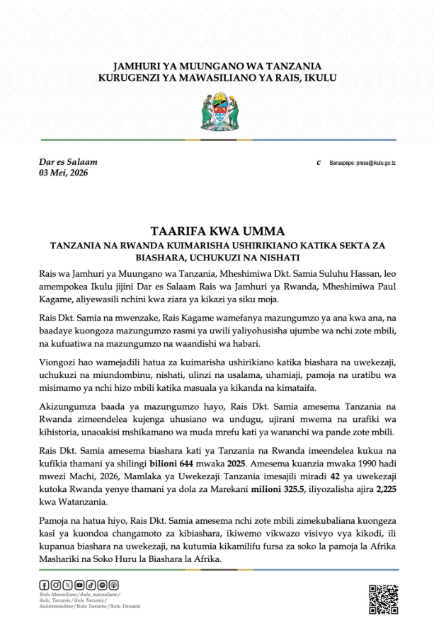 Rwanda HD tweet media