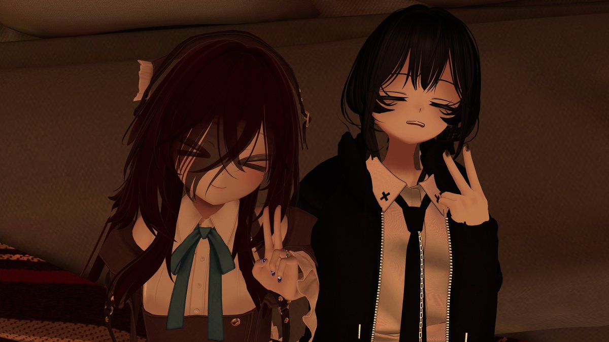ペルー(VRC) tweet media