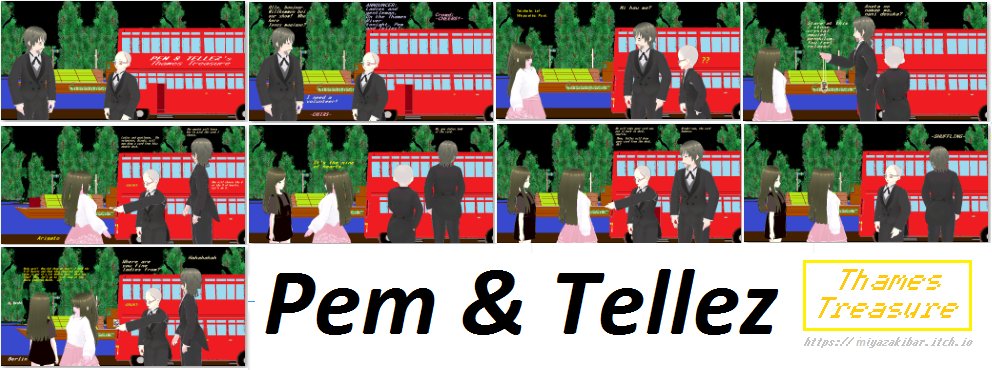 DrFujihara's tweet photo. @CWPennandTeller Here is a new comic for P&amp;T fans.  https://t.co/EbpHmpYRmC https://t.co/Zvy2hLmMtB