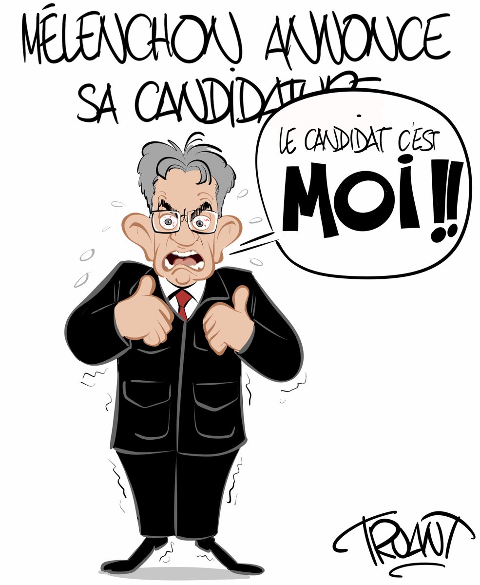 Dessins de TRUANT tweet media