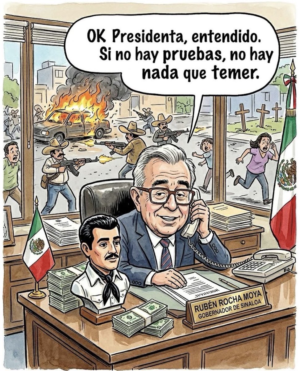Héctor de Sinaloa 2024 tweet media