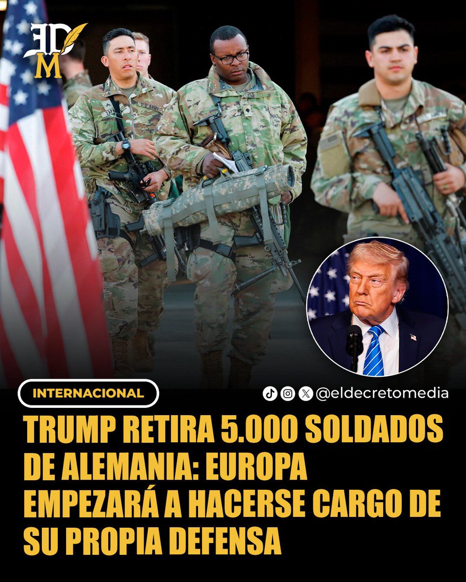 El Decreto Media tweet media