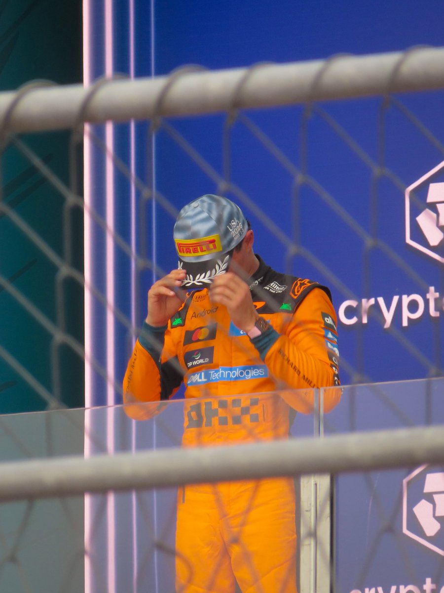 saby¹ ☀️ MIAMI GP tweet media