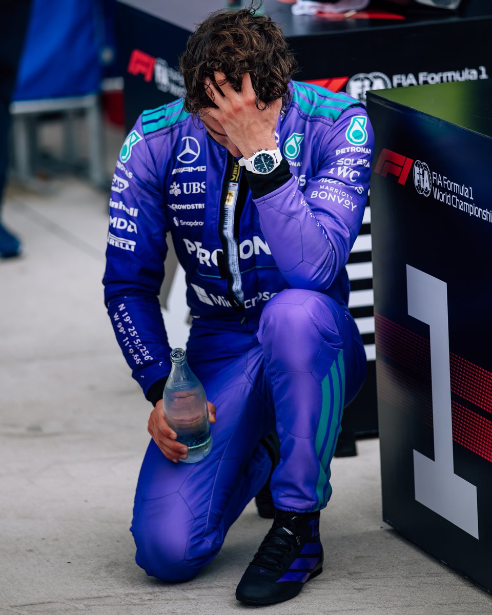 Formula 1 tweet media