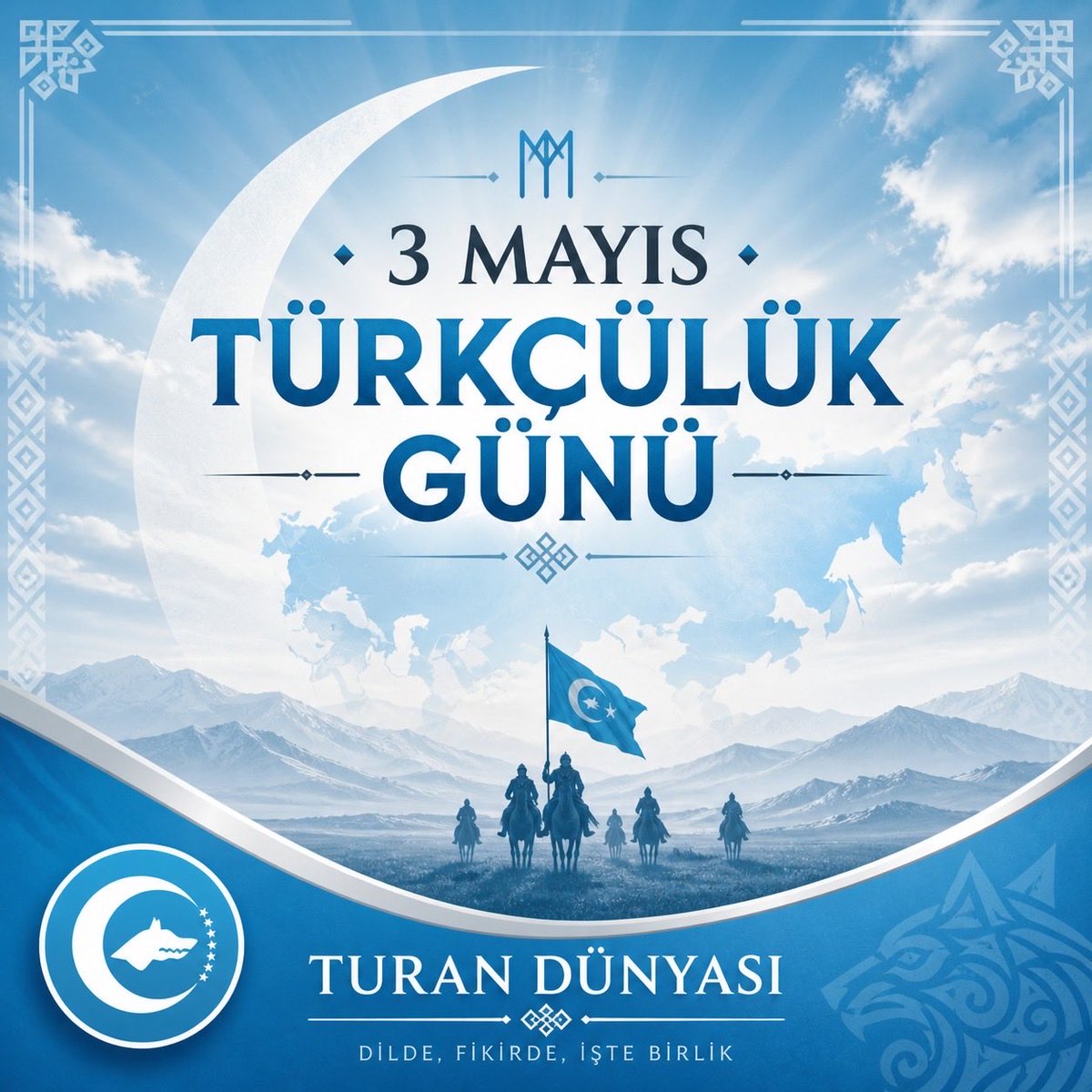 Turan Dünyası tweet media