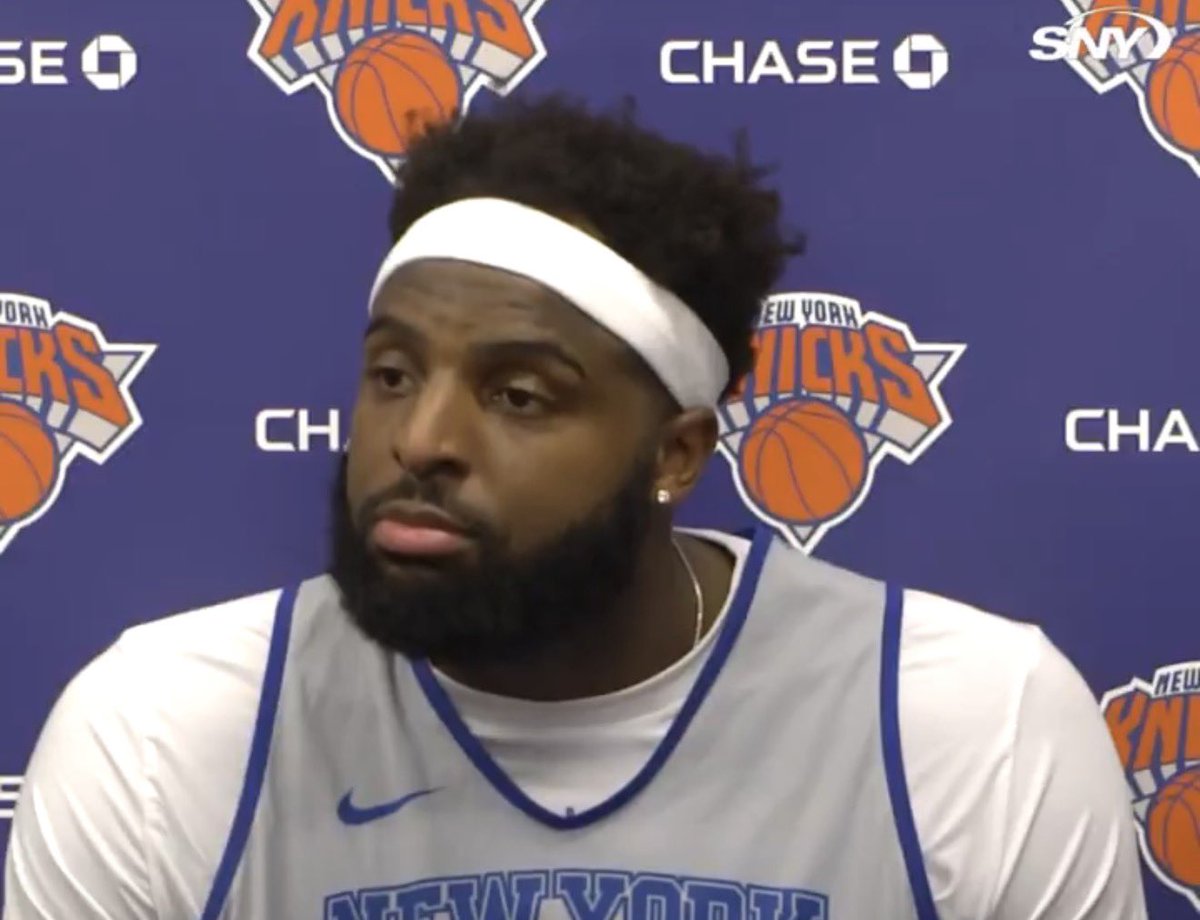 Me listening to your story in any situation <a href="/23savage____/">Mitchell Robinson</a>