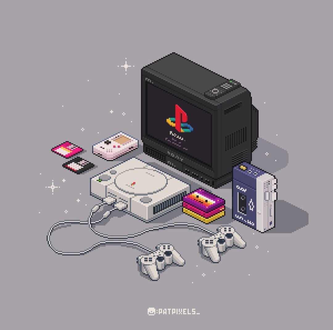 VideoArtGame tweet media