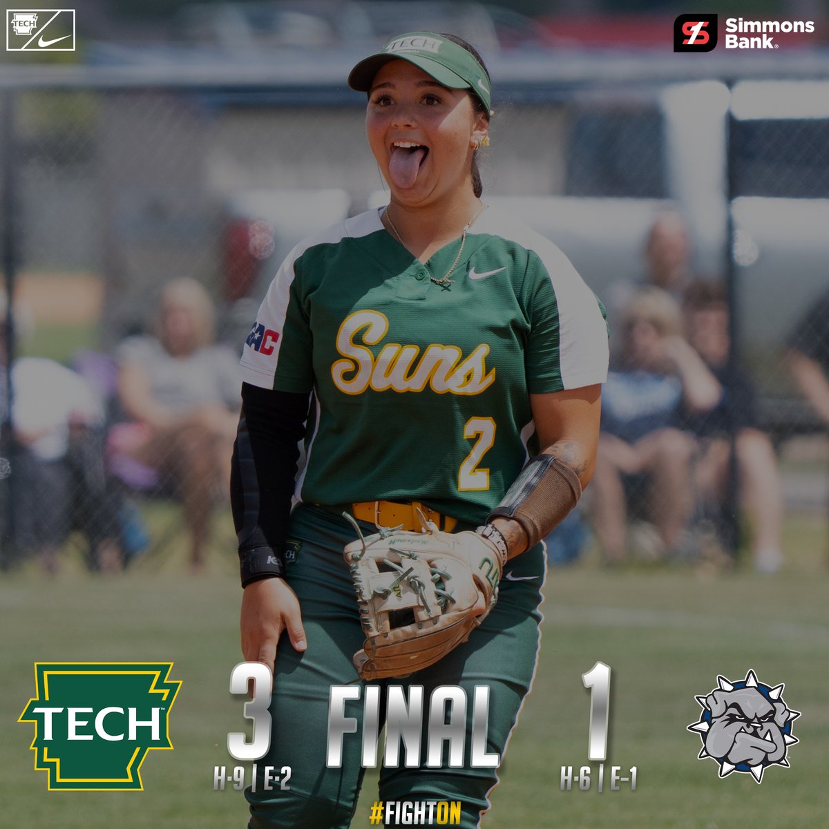 Arkansas Tech Sports tweet media