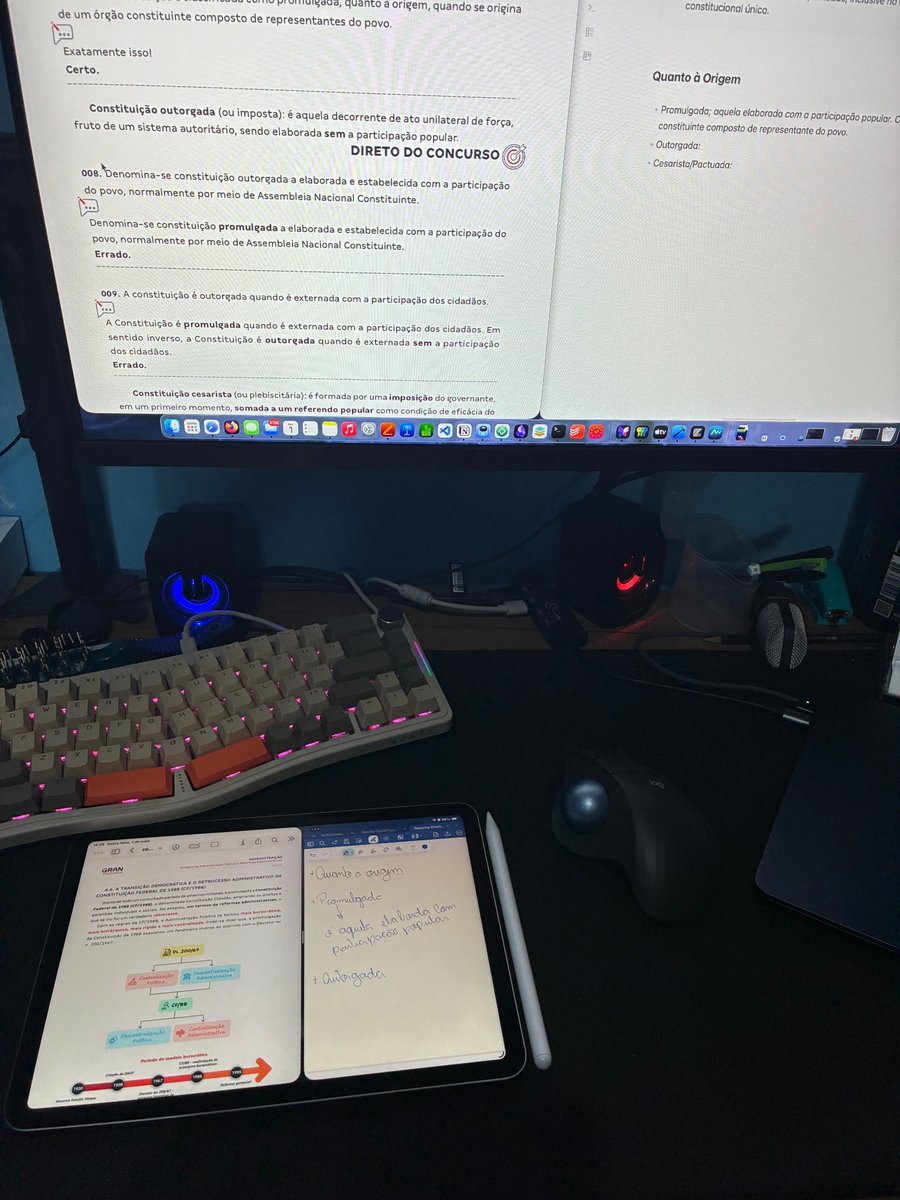 Domingo, dia de revisão