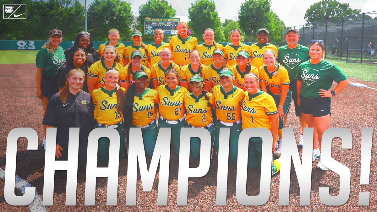 Arkansas Tech Sports tweet media