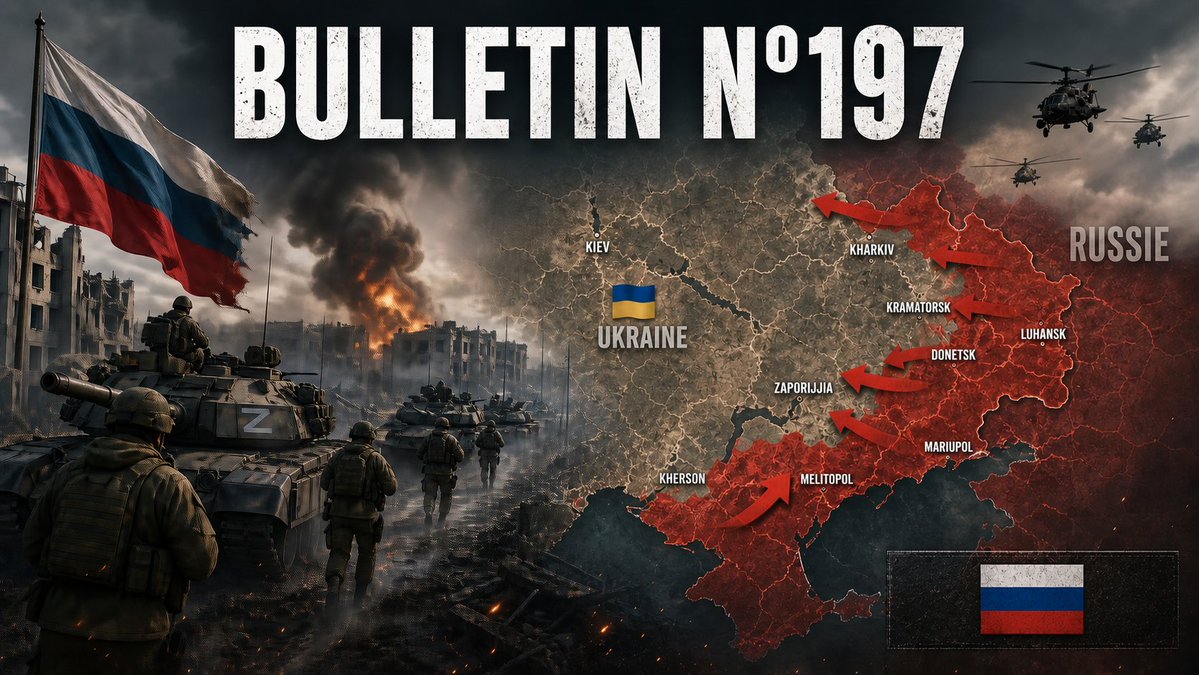 Terciosdelsol's tweet image. RENDEZ-VOUS DEMAIN A 11H45 !
#Ukraine #UkraineRussiaWar #UkraineWar
