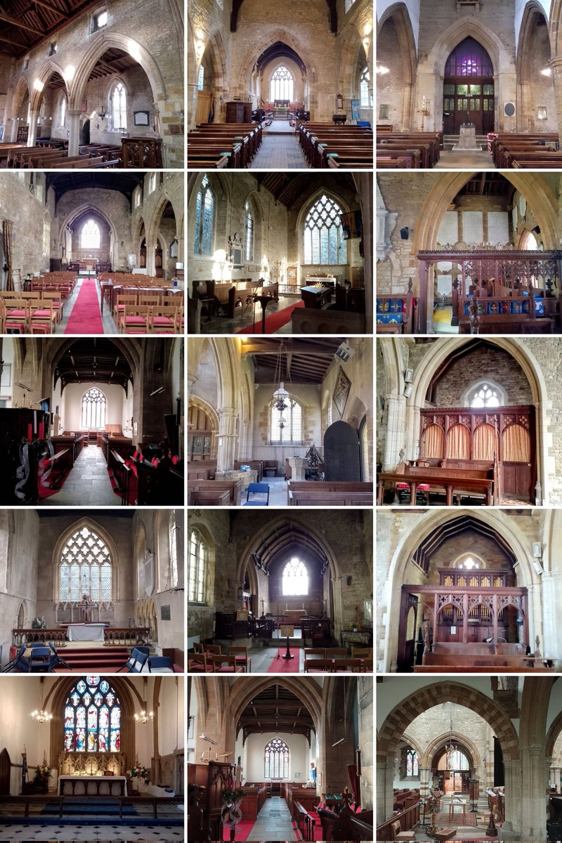 phil0073's tweet image. #StoneworkSunday  #WindowsOnWednesday at 1&amp;amp;5 #StPetersWalgrave 
2 #StNicholasGreatDoddington 3 #AllHallowsWellingborough 
4,9,11&amp;amp;12 #StAndrewsOld 6 #StMaryMagdaleneEcton 
7&amp;amp;14 #StMarysOrlingbury 8&amp;amp;10 #AllSaintsGreatHarrowden 
15 #StPetersIrthingborough.
#PhilOnaBike(archive)